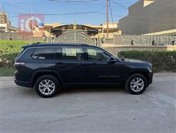 Jeep Grand Cherokee L